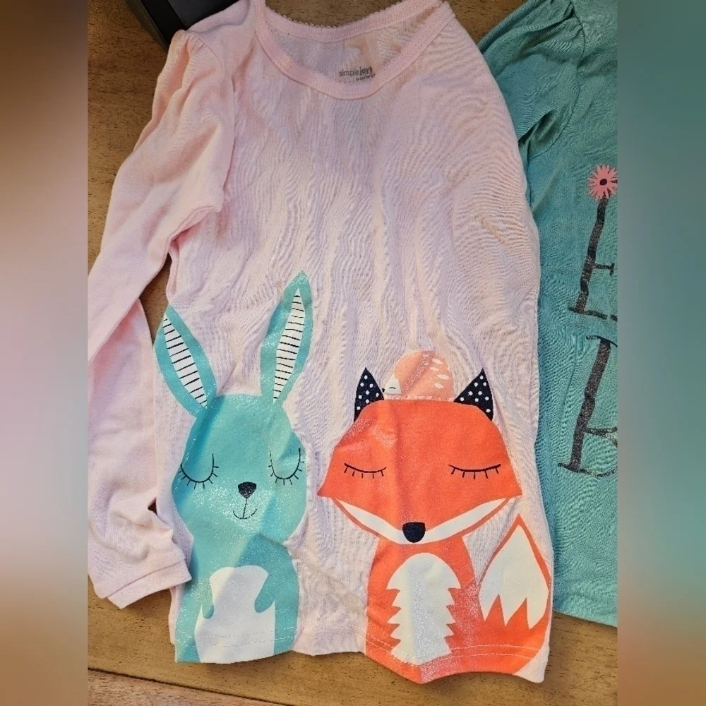 Toddler pj lot